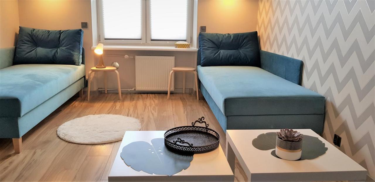 Apartament Centrum Park Ul Waszyngtona Częstochowa Eksteriør bilde