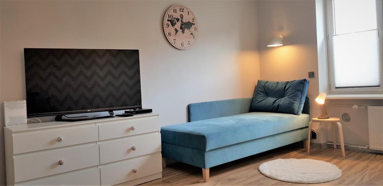 Apartament Centrum Park Ul Waszyngtona Częstochowa Eksteriør bilde