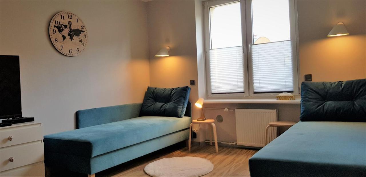 Apartament Centrum Park Ul Waszyngtona Częstochowa Eksteriør bilde