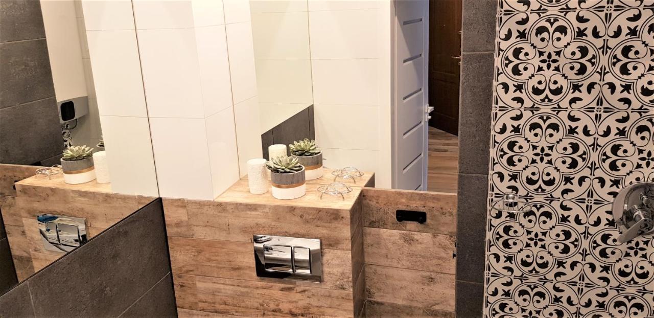 Apartament Centrum Park Ul Waszyngtona Częstochowa Eksteriør bilde