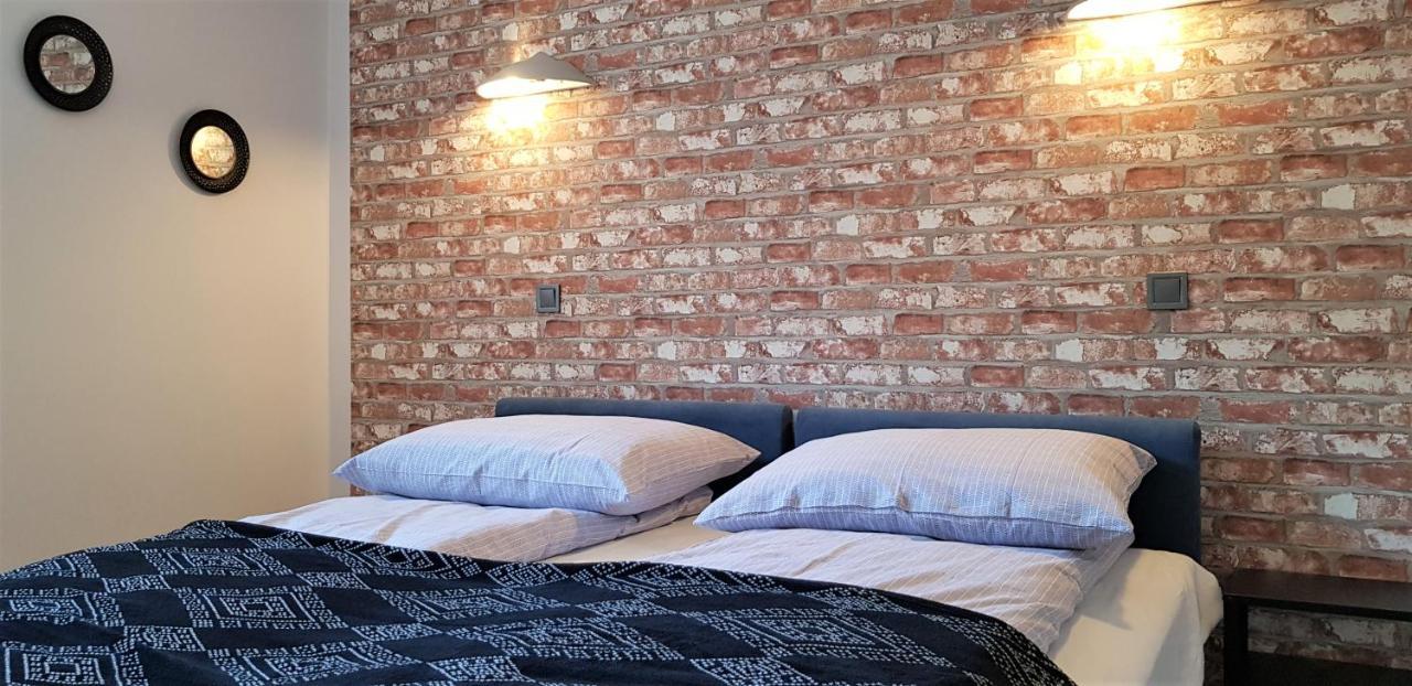Apartament Centrum Park Ul Waszyngtona Częstochowa Eksteriør bilde