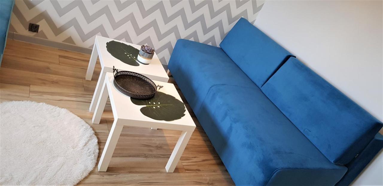 Apartament Centrum Park Ul Waszyngtona Częstochowa Eksteriør bilde