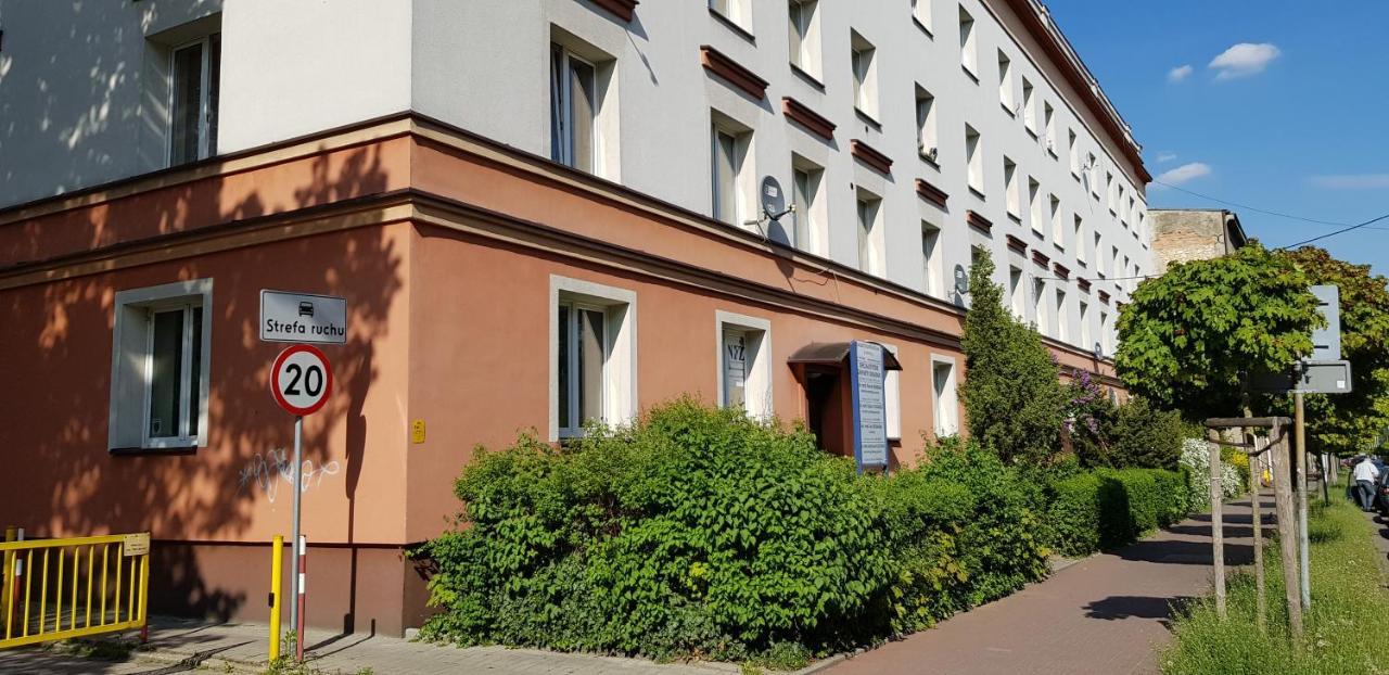 Apartament Centrum Park Ul Waszyngtona Częstochowa Eksteriør bilde